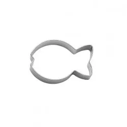 Ausstechform Fischel 1,7 cm