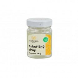 Maissirup - Natural 280g