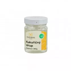 Maissirup - Natural 280g