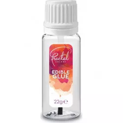 essbares Klebstoff mit Applikator 22 g