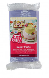 violette Modelliermasse 250 g