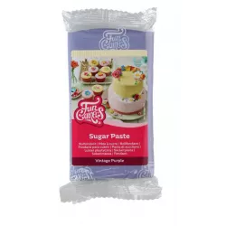 violette Modelliermasse 250 g