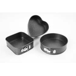 Backformen-Sets für Backformen 20, 22, 24 cm