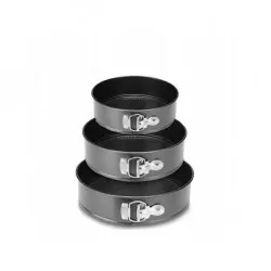 Backformen-Sets für Backformen 24, 26, 28 cm