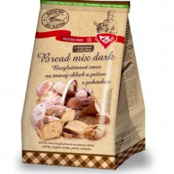 DUNKLE BROTMISCHUNG Liana 1 kg