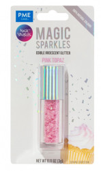Zaubernder Glitzer GPink Topaz 3g