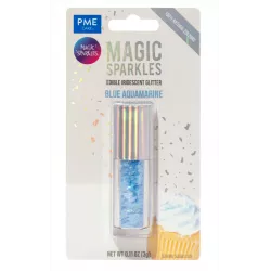 Zaubernder Glitzer Blue Aquamarine 3 g
