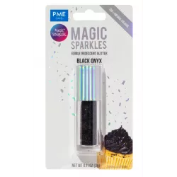 Kleiner Glitzer Black Onyx 3g