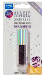 Magischer Funken Purple Amethyst 3g