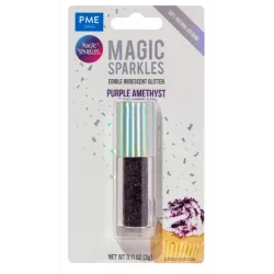 Magischer Funken Purple Amethyst 3g