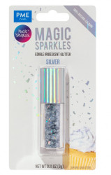 Klebrige Funken Silber 3 g