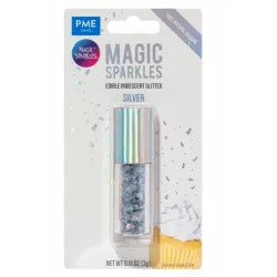 Klebrige Funken Silber 3 g