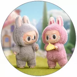 essbares Papier zum Ausschneiden Labubu 19,5 cm