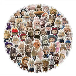 Essbares Papier zum Heraustrennen Labubu alle 19,5 cm