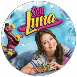 Essbares Papier Soy Luna 19,5 cm