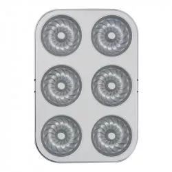 Form für Miniförmchen 27x18 cm