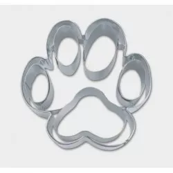 Ausstecher Pfote 8 cm