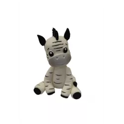 Zebra essbares Zucker-Dekor 9x6 cm