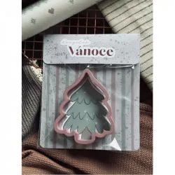 Ausstechform Baum/Weihnachtsbaum