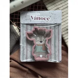 Ausstecher: Vater am Tag des Vaters