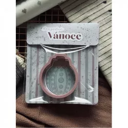 Weihnachtskugelförmchen