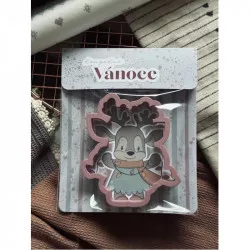 Ausstecher Mama Sohn