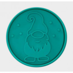 Druckzylinder Ausstecher Zwerg 7 cm