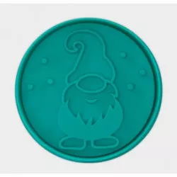 Druckzylinder Ausstecher Zwerg 7 cm