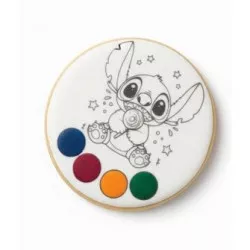 Pfeffermännchen-Malvorlage Stitch 25g