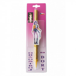 Dort-Torte Jägerin Dämonen - 1 Stück