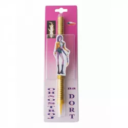 Dort-Torte Jägerin Dämonen - 1 Stück