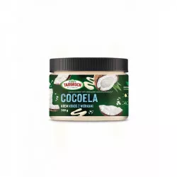 Kokosmilch mit getrockneter Kokosnuss 300 g