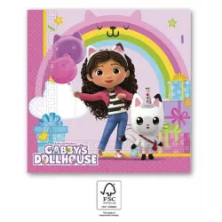 Papiertaschentücher Gábina's Wunderhaus 33x33cm 20 Stück