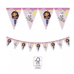 Girlande Gabins magisches Haus 2,3 m