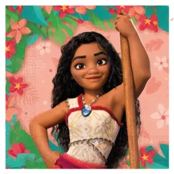 Moana Papierservietten 33x33 cm, 20 Stück