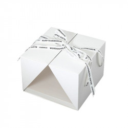 Tortenkarton 1 Stk 18 x 18 x 22 cm