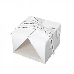 Tortenkarton 1 Stk 18 x 18 x 22 cm