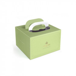 Tortenkarton 1 Stk 26 x 26 x 15 cm