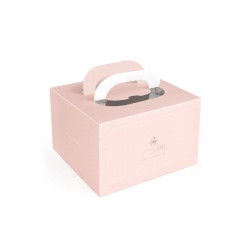 Tortenkarton 1 Stk 26 x 26 x 15 cm