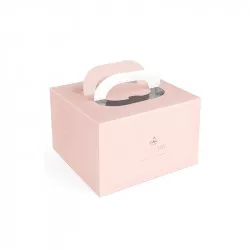 Tortenkarton 1 Stk 26 x 26 x 15 cm