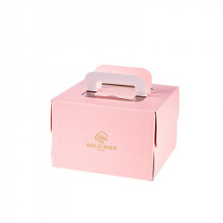 Tortenkarton 1 Stk 31 x 31 x 17 cm