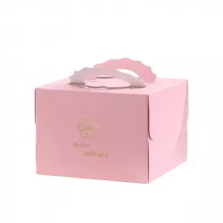 Tortenkarton 1 Stk 31 x 31 x 17 cm