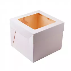 Tortenkasten 1 Stk 30,5 x 30,5 x 30,5 cm