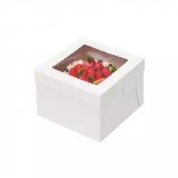 Tortenkarton 1 Stk 25 x 25 x 20 cm