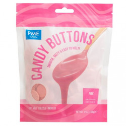 Rosa Glasur in Nüssen 340 g