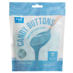 Hellblaue Glasur in Schalen 340g