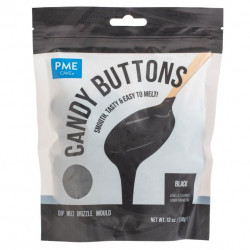 Schwarzglasur in Körnern 340 g