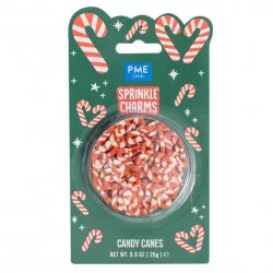 Weihnachtsdekoration Zuckerstange 25 g