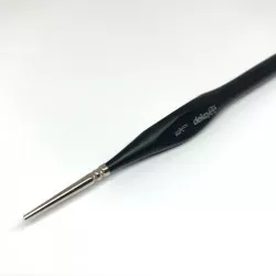 Professioneller Pinsel 10/0 - 0,07 mm