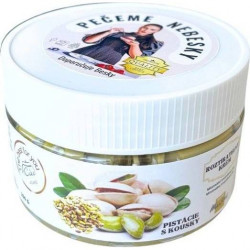 Caravella Crunch Pistaziencreme mit Pistaziensplittern (250 g) Besky Edition